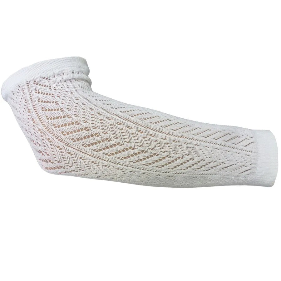 Manchettes blanches - Biner Pinaton