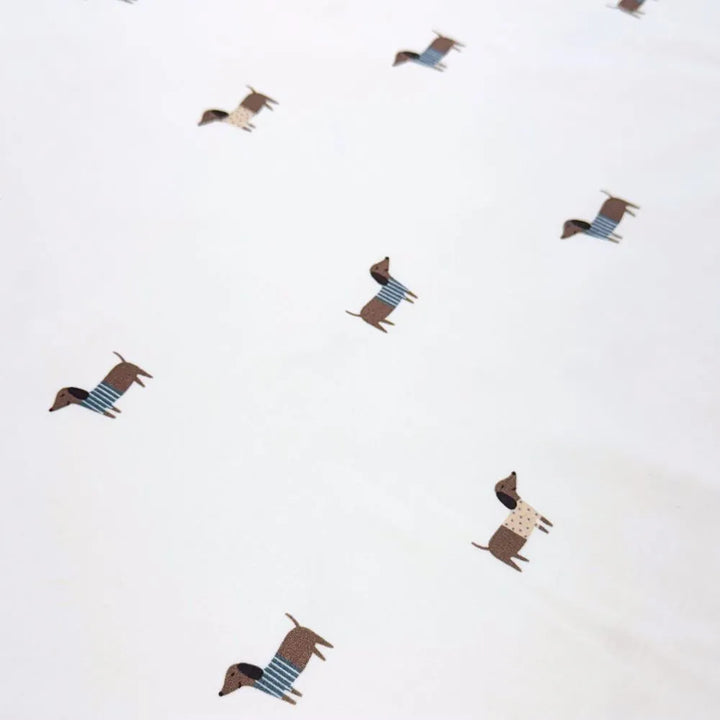 Tissu Jersey- Teckels