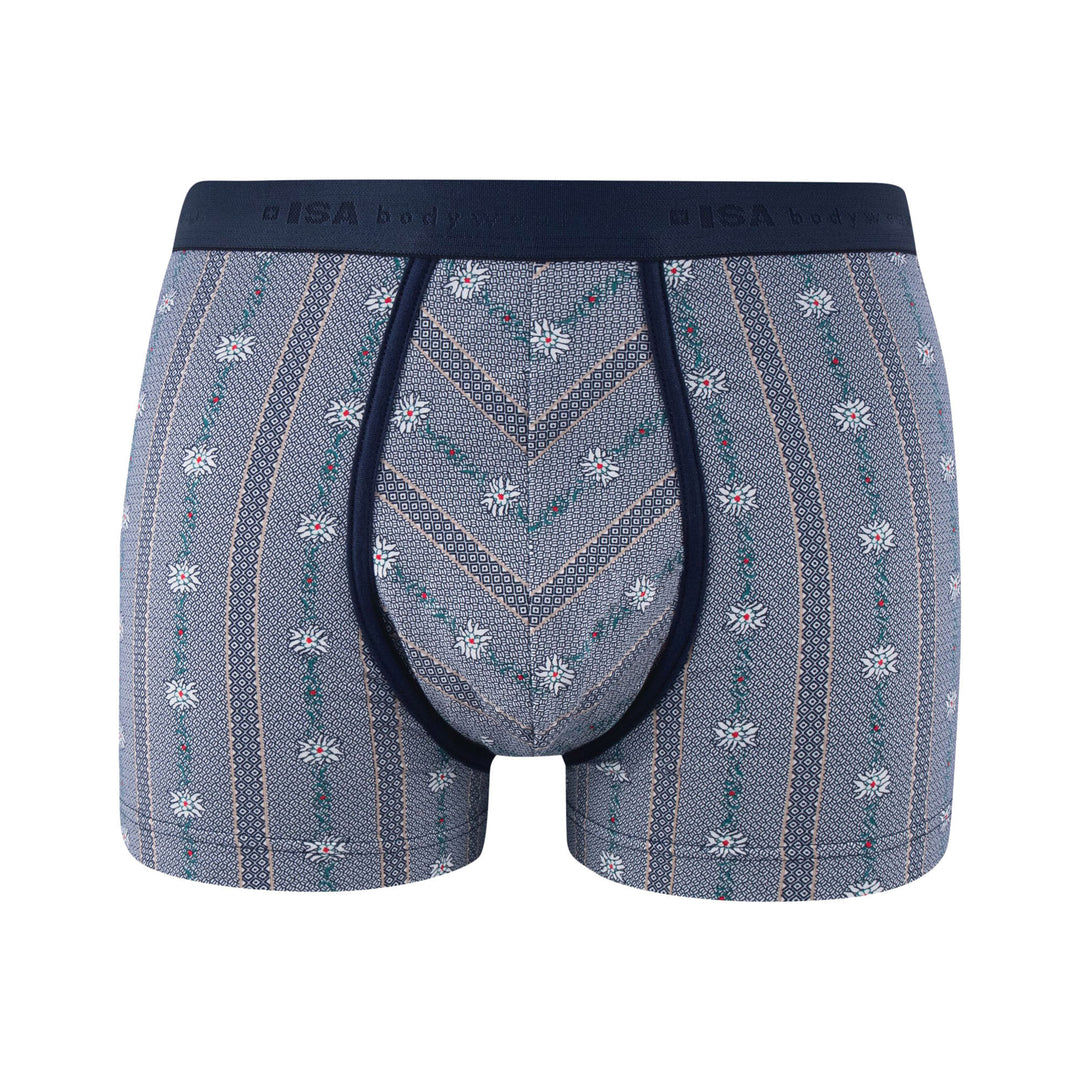 Boxers Homme- Edelweiss Anthracite
