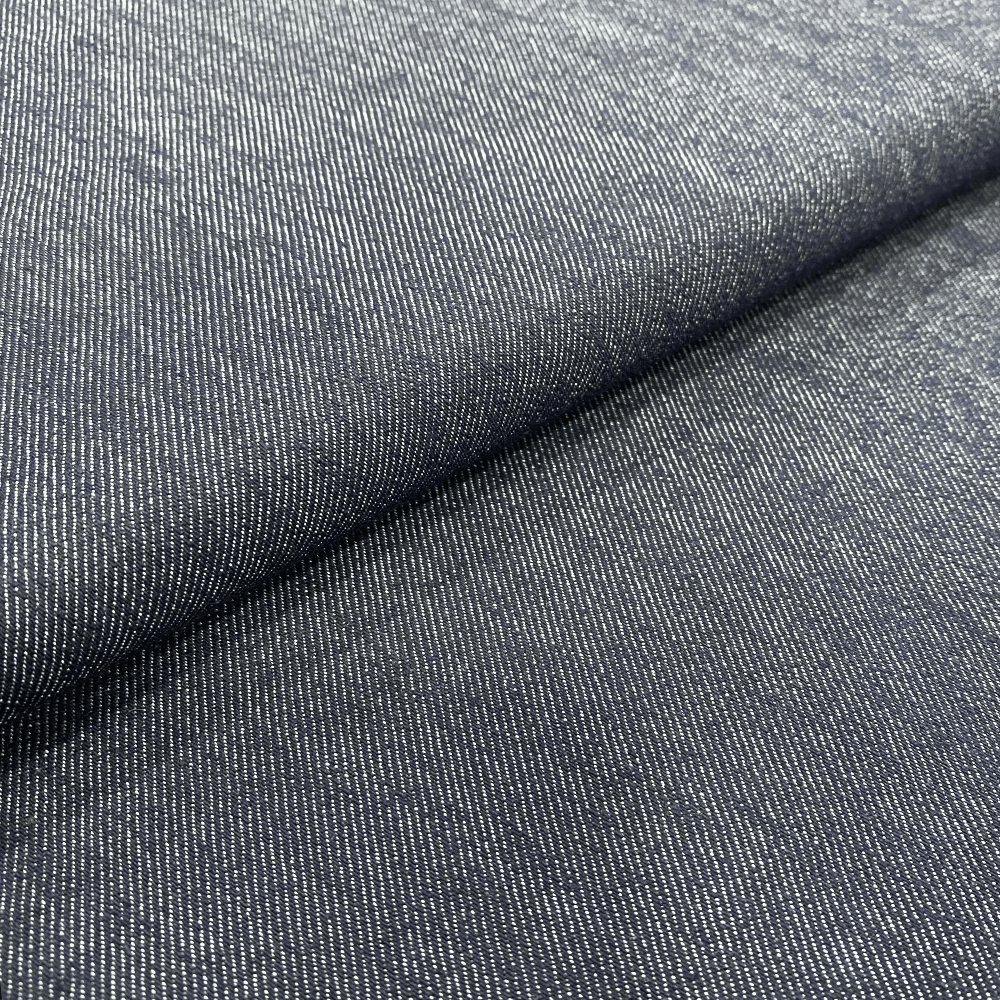 Tissu Coton / Polyélasthanne - Jeans élasthanne - Biner Pinaton