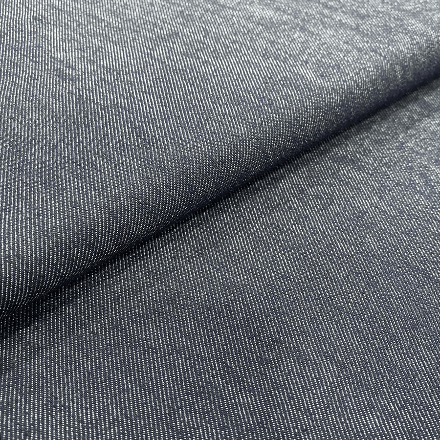Tissu Coton / Polyélasthanne - Jeans élasthanne - Biner Pinaton