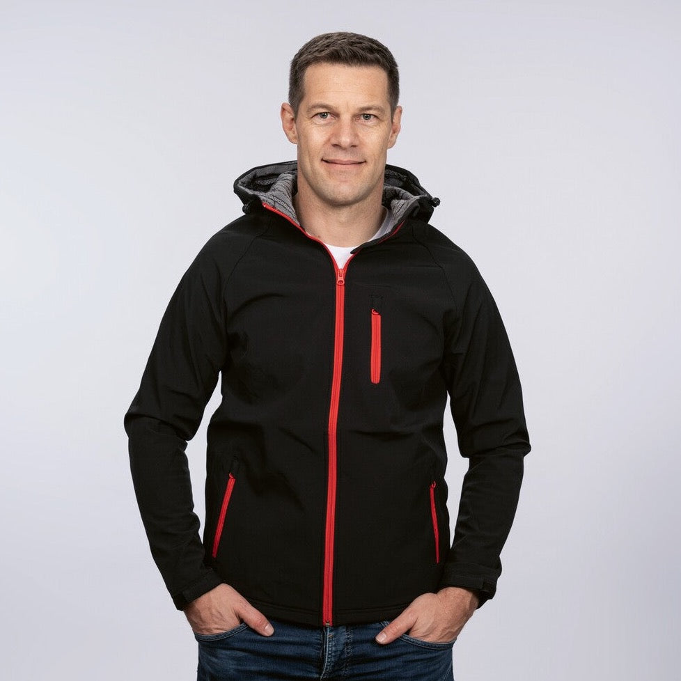 Veste softshell Edelweiss