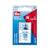 Aiguille double pour machine à coudre « Stretch », 130/705, 75/4,0mm