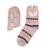 Chaussettes- chouettes/ chouette et motif graphique