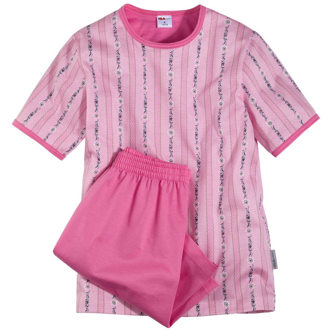 Pyjama enfant- Edelweiss Rose