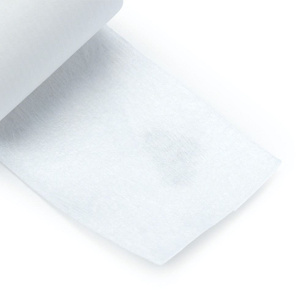 Fixe-ourlets avec papier protecteur à repasser, 20mm, blanc