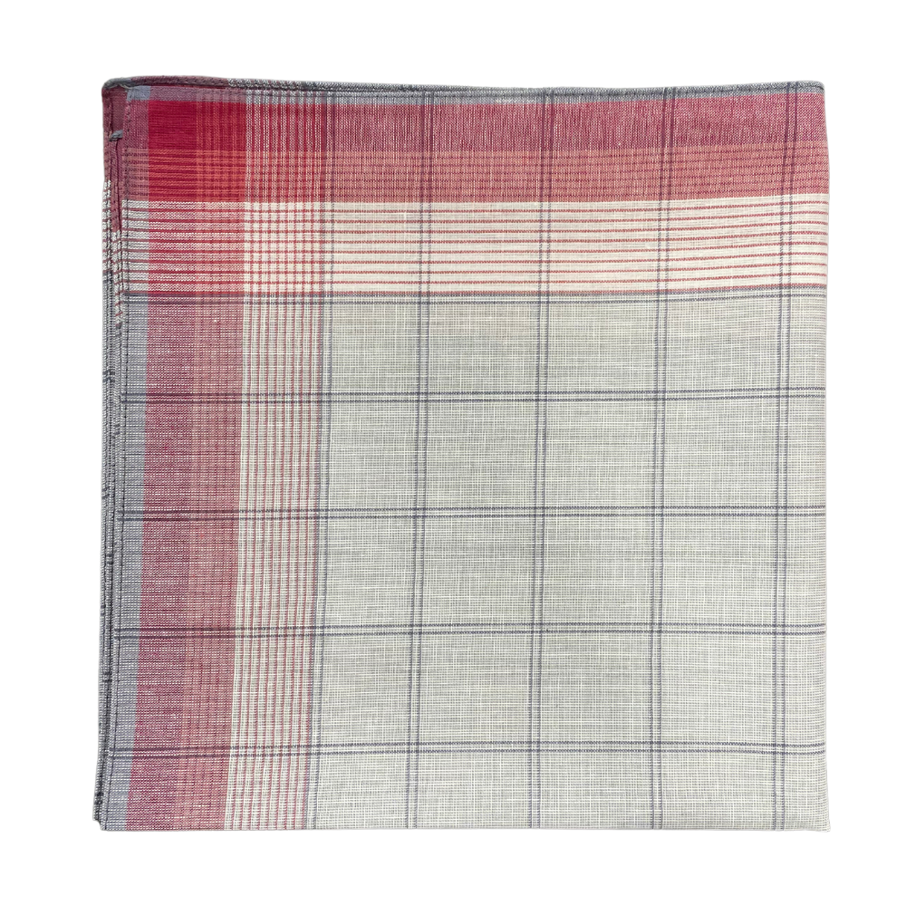 Mouchoirs en tissu- Paysan