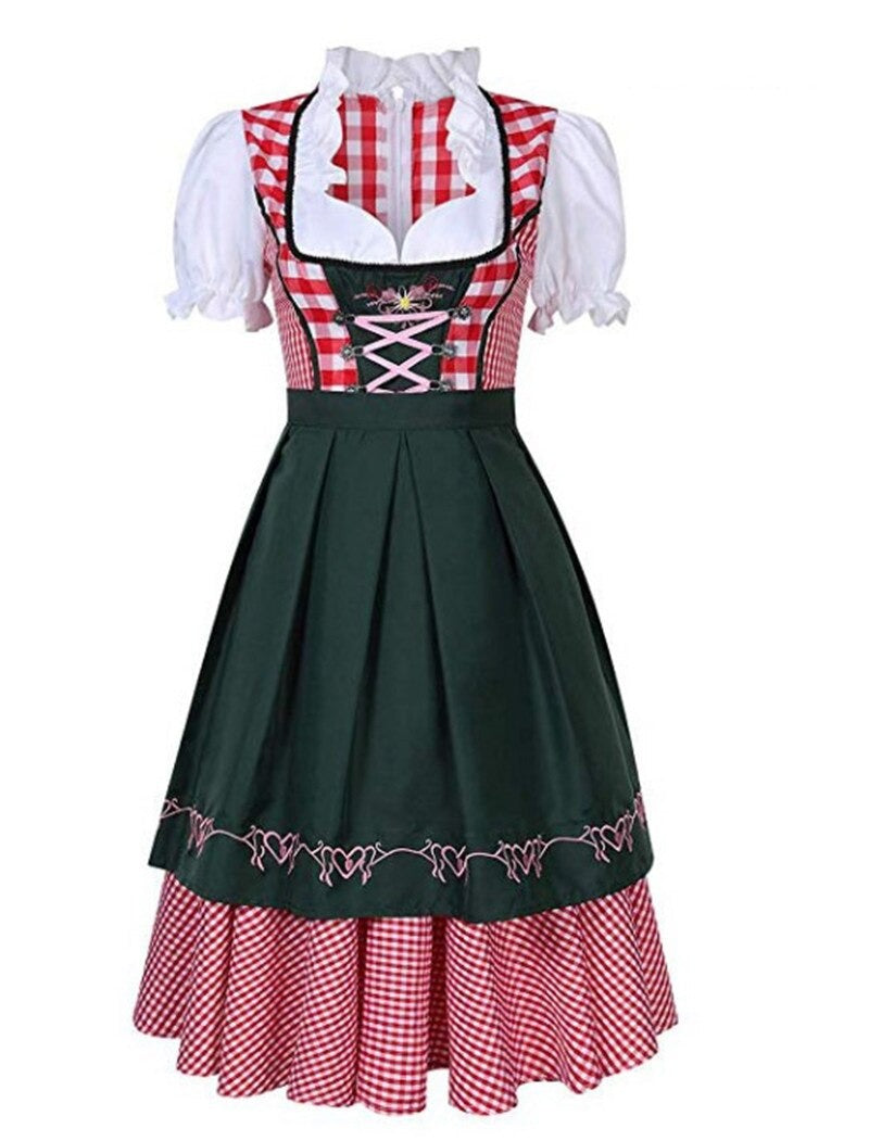 Dirndl- Rouge