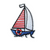Patch Thermocollant - Bateau