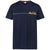 T-shirt- Poya Bleu Marine
