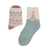 Chaussettes- graphiques/ vache