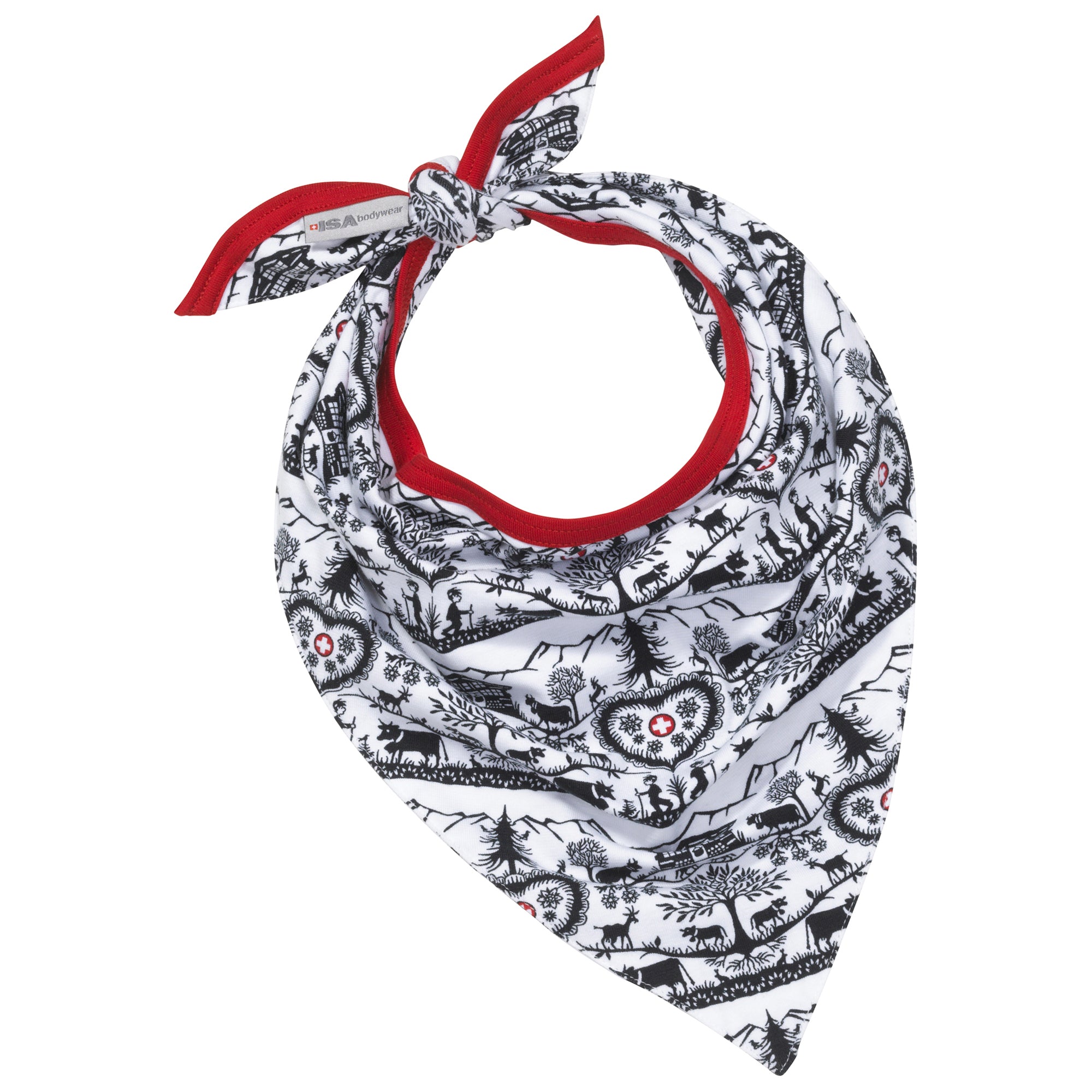 Bandana en Jersey - Poya