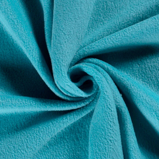 Tissu Polaire - Bleu Ciel