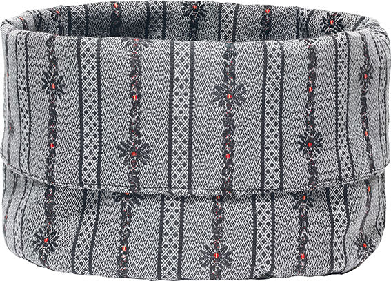 Panier à pain - Edelweiss Anthracite