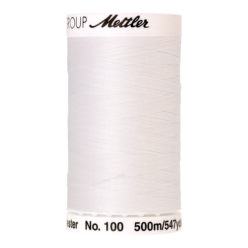 Mettler Seralon polyester universel 500m