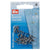 Agrafes et portes, taille 13 Prym