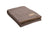 Couverture en velours (sable)