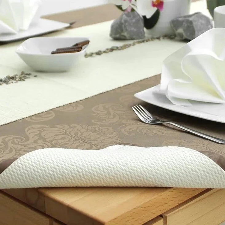 Ako- Molleton de protection de table 85 cm