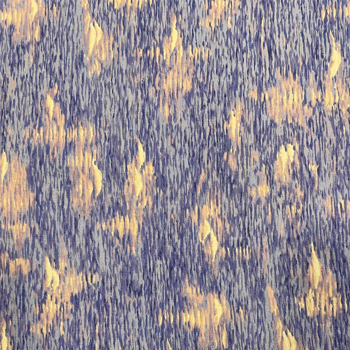 Tissu Coton - Mer Lavanda