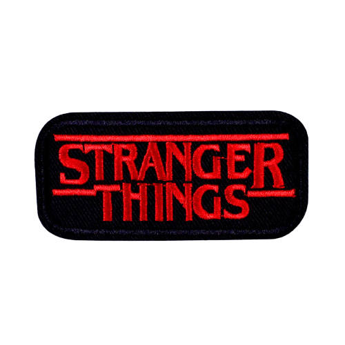 Patch Thermocollant - Stranger Things