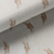 Tissu Coton - Bateaux en papier Beige