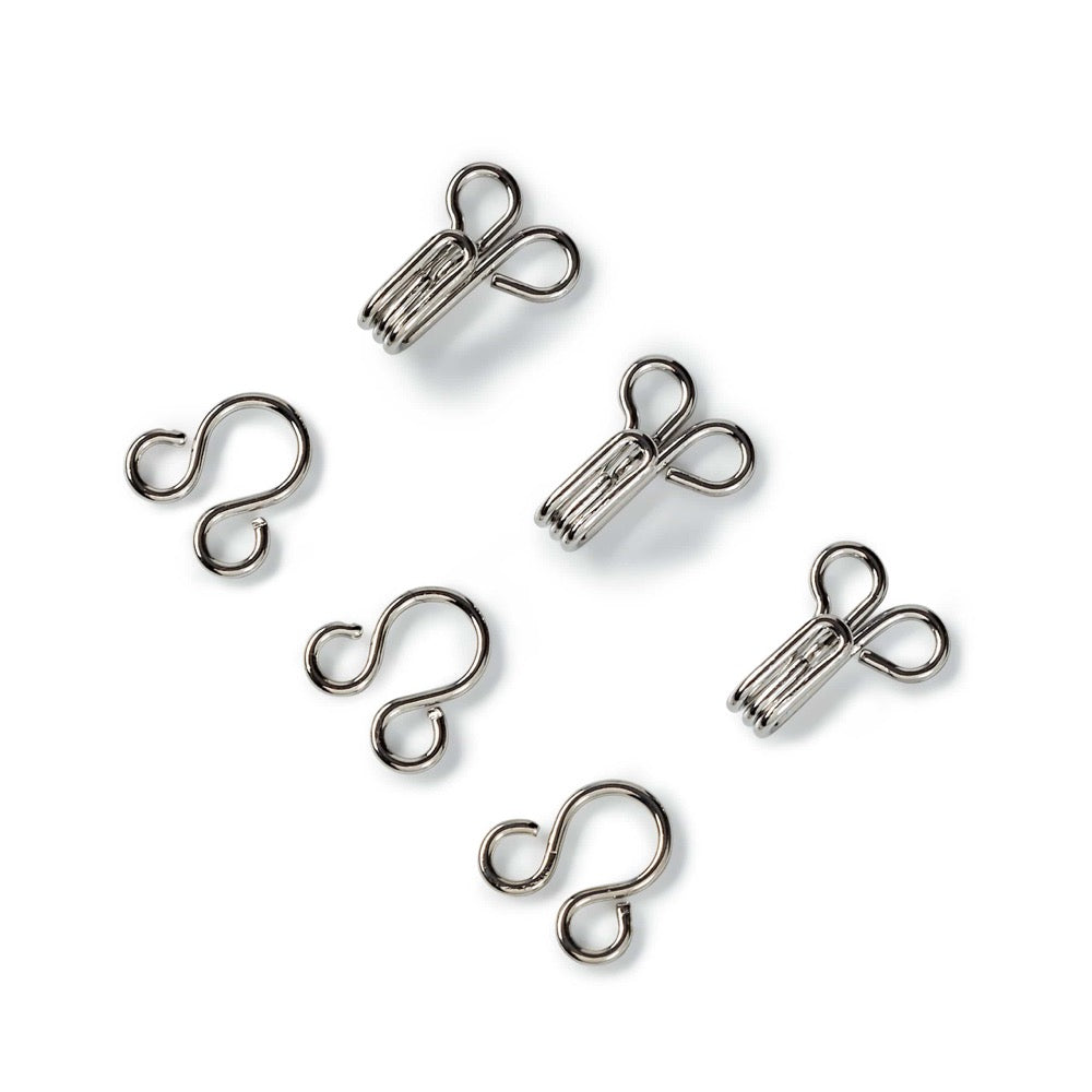 Agrafes et portes, taille 3 Prym - Biner Pinaton