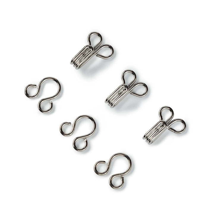 Agrafes et portes, taille 3 Prym - Biner Pinaton