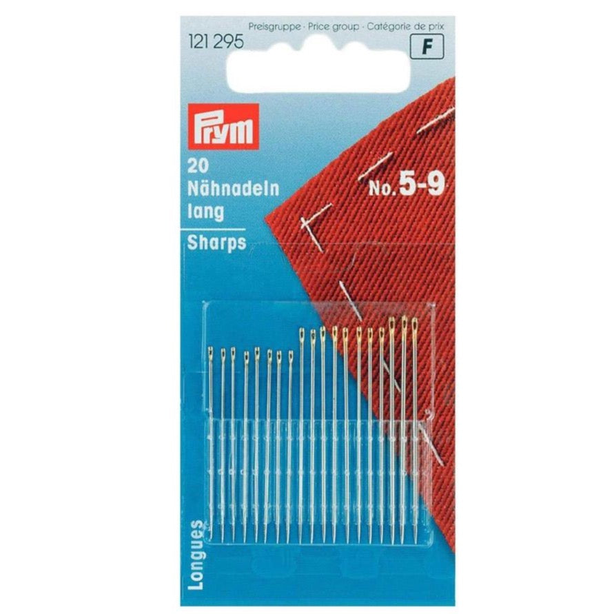 Aiguille longe n° 5-9 Prym - Biner Pinaton