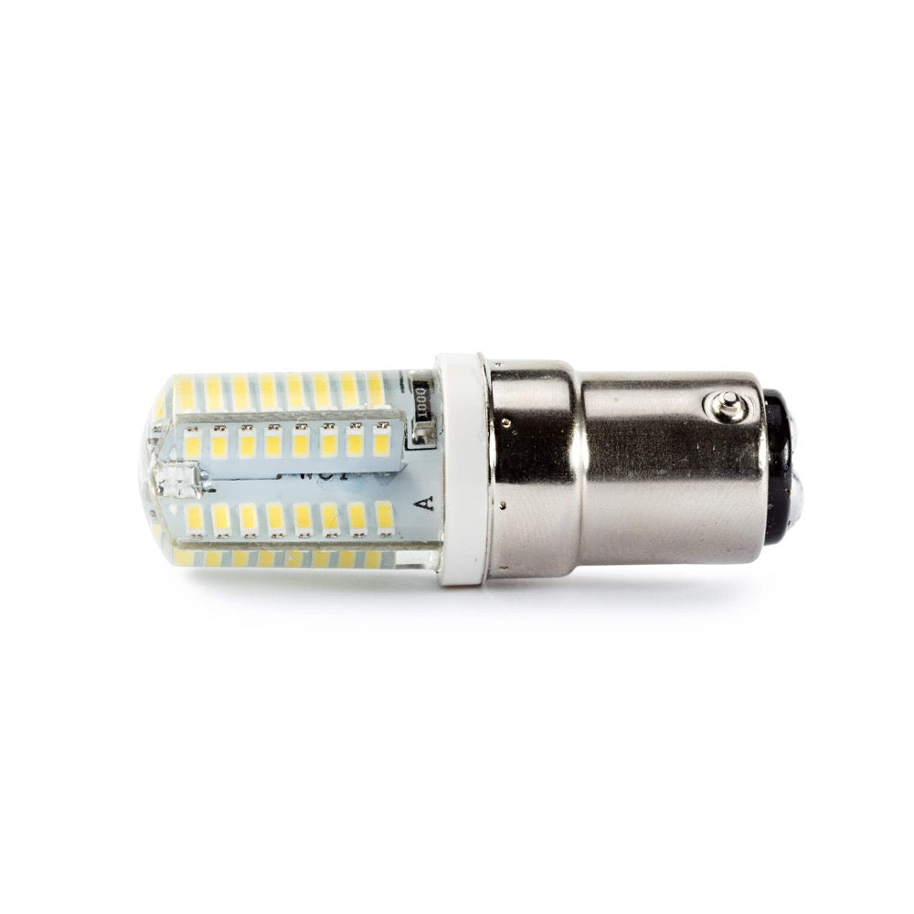 Ampoule de rechange LED pour machines à coudre, fermeture à baïonnette - Biner Pinaton