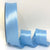 Biais Satin 20/40 mm- Bleu Ciel