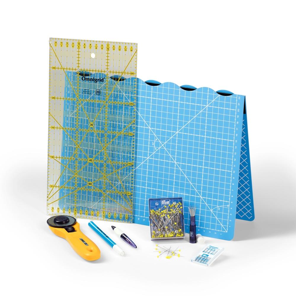 Lot pour débutantes patchwork & quilting