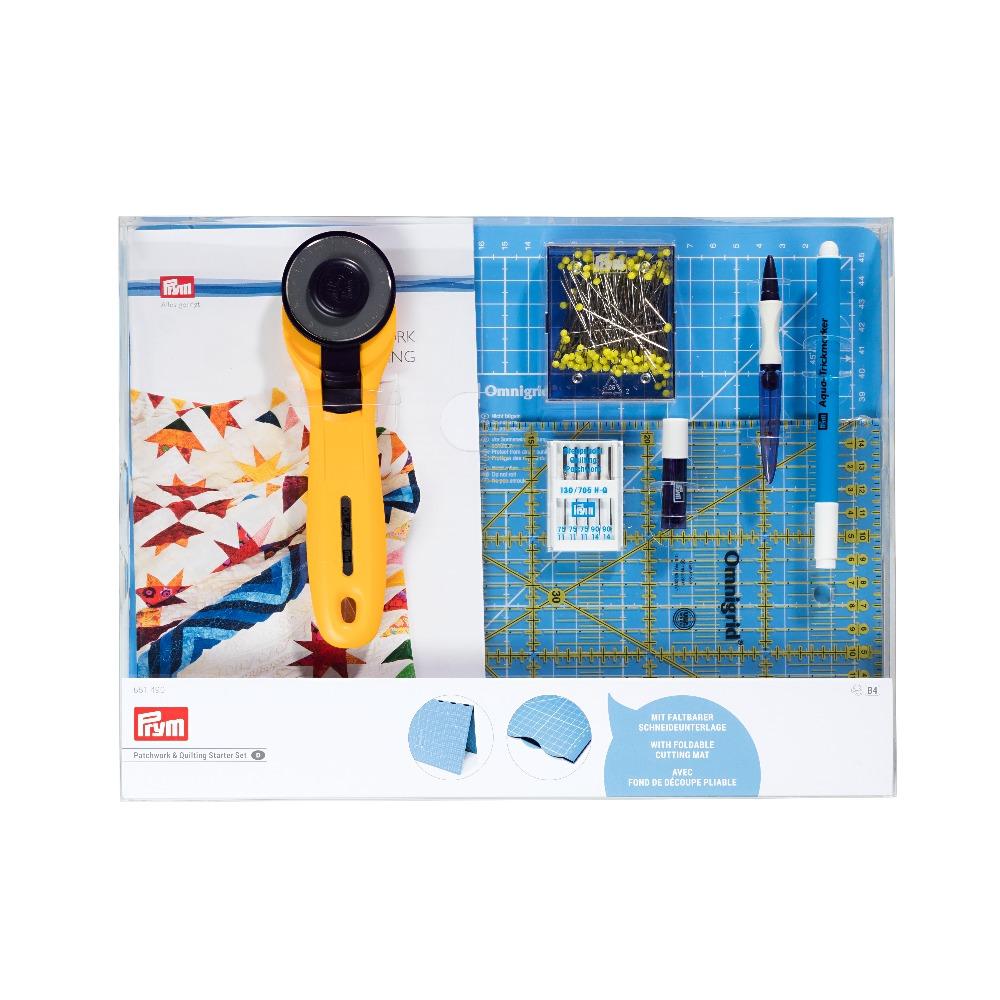 Lot pour débutantes patchwork & quilting