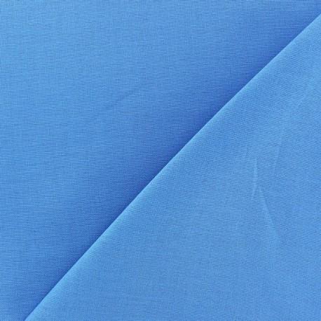 Tissu Coton - Bleuet