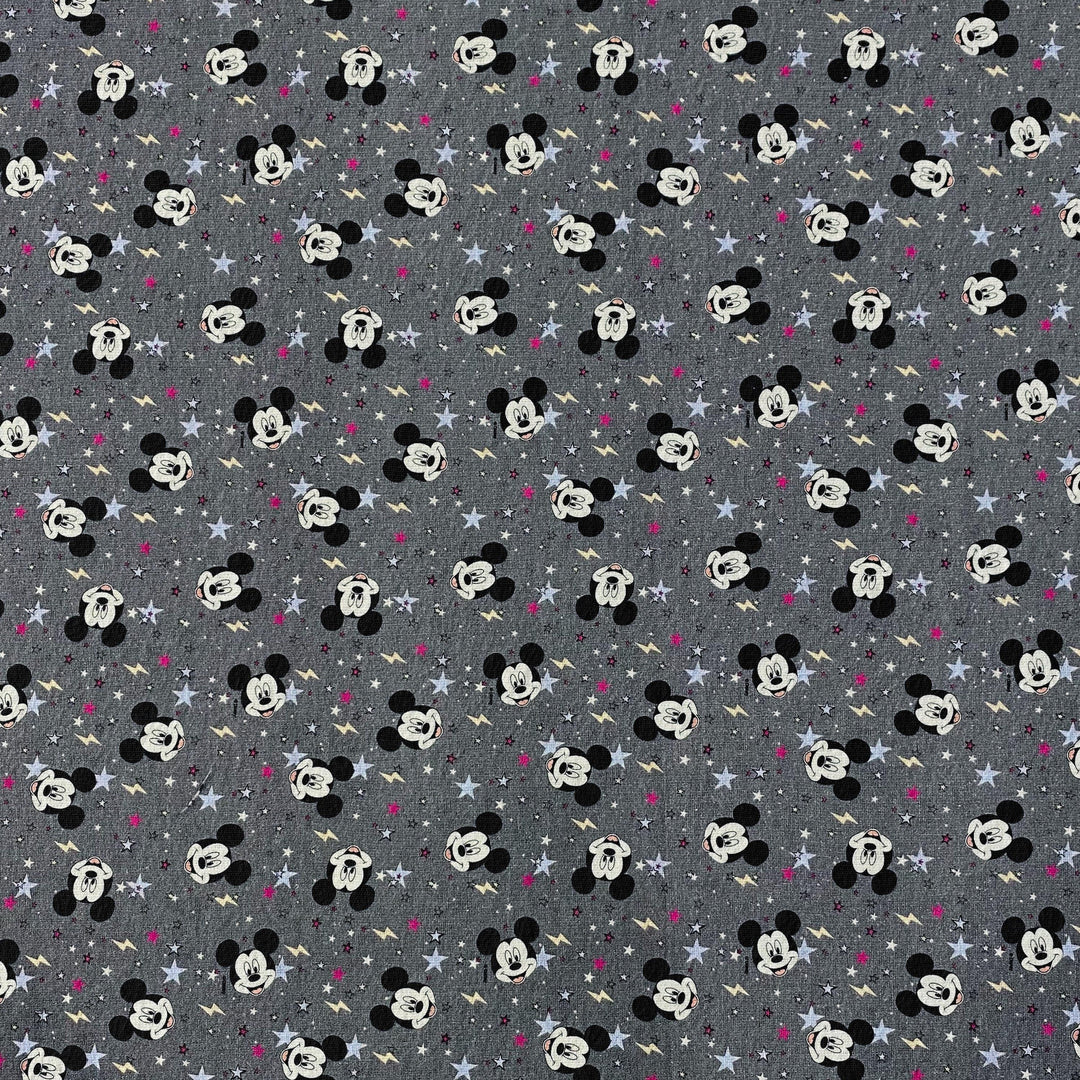 Tissu Coton - Disney Mickey Mouse - Biner Pinaton