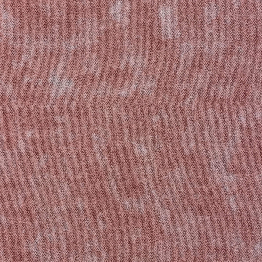 Tissu Coton - Dusty Rose Marbre - Biner Pinaton