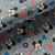 Tissu Coton - Mickey Mouse