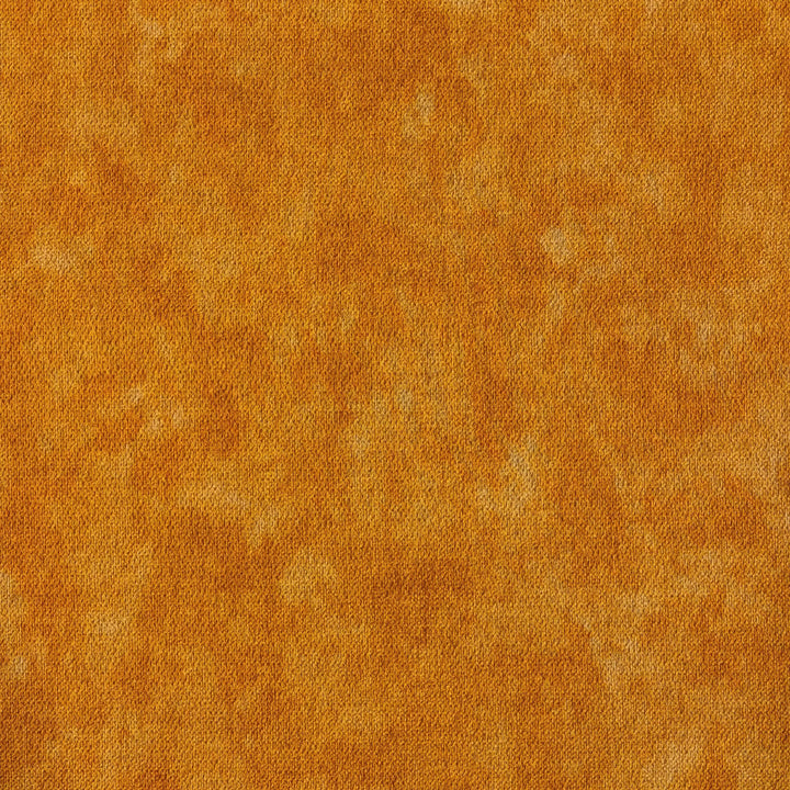 Tissu Coton - Orange Marbre - Biner Pinaton
