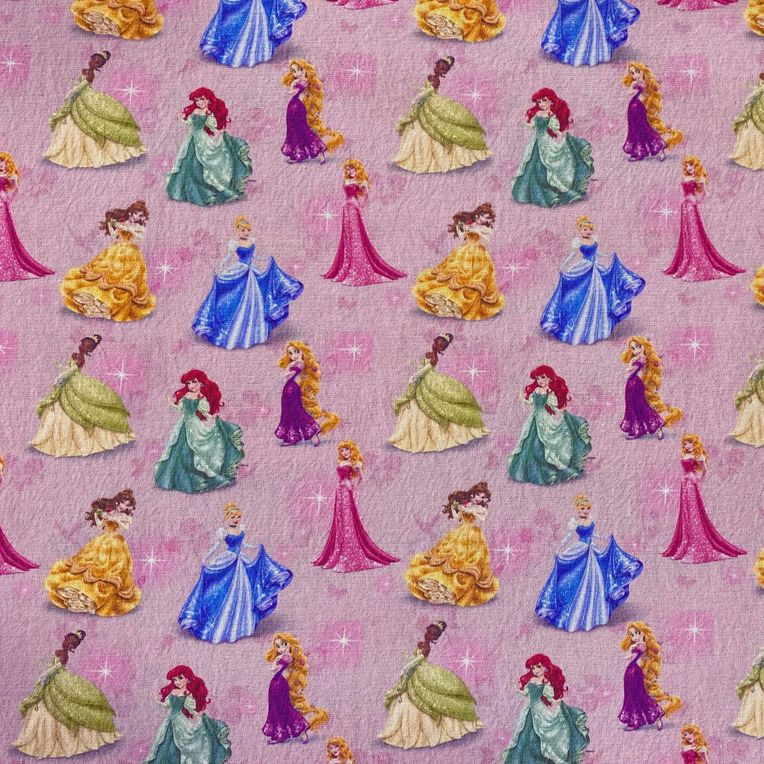 Tissu Coton - Princesses Disney - Biner Pinaton