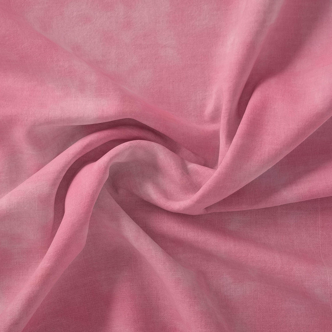 Tissu Coton - Rose Marbre - Biner Pinaton