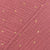 Tissu double gaze de coton Pluie dorée - Dusty Rose