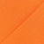 Tissu Jersey tubulaire bord-côte - Orange