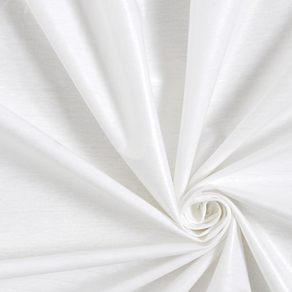 Tissu Pul- Blanc