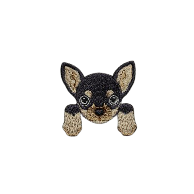 Patch Thermocollant - Chihuahua