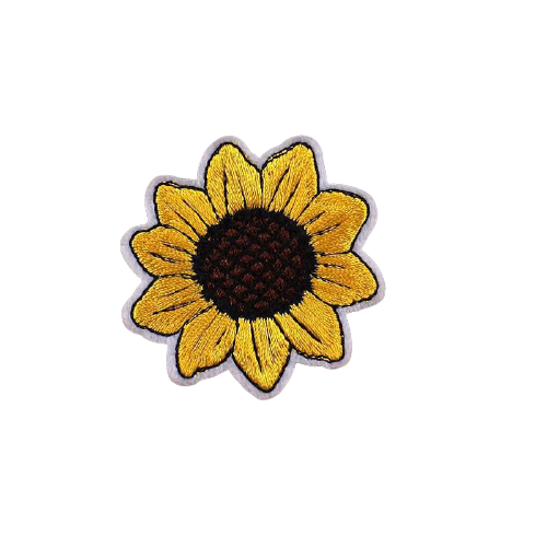 Patch Thermocollant - Tournesol
