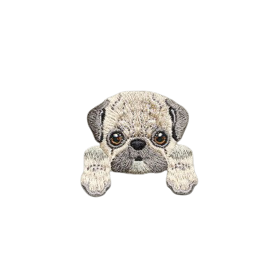 Patch Thermocollant - Pug