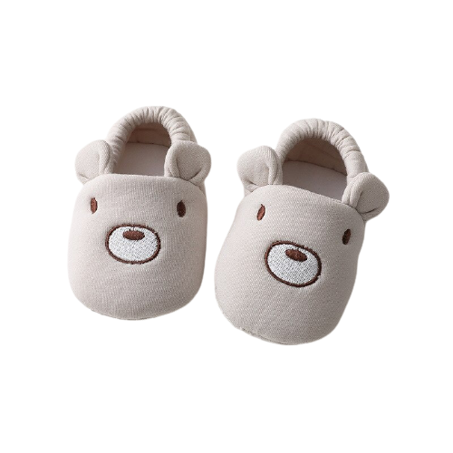 Chaussons Lapin- Ours