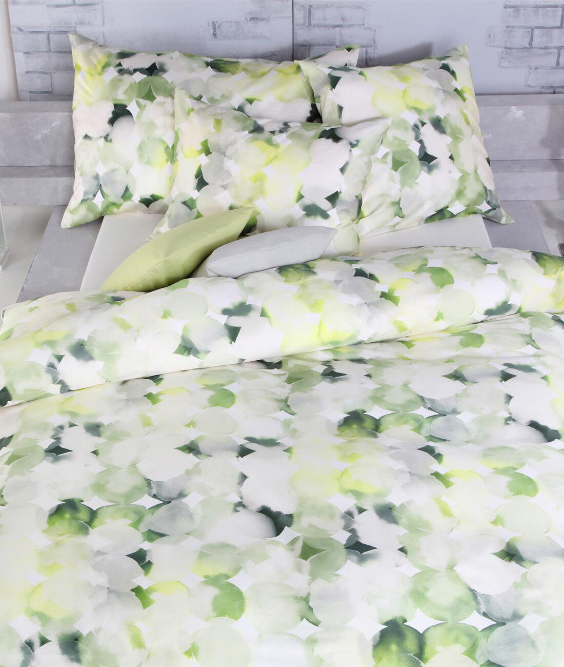 Linge de Lit - Romy Vert