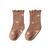 Chaussettes pour Enfant - Fleurs