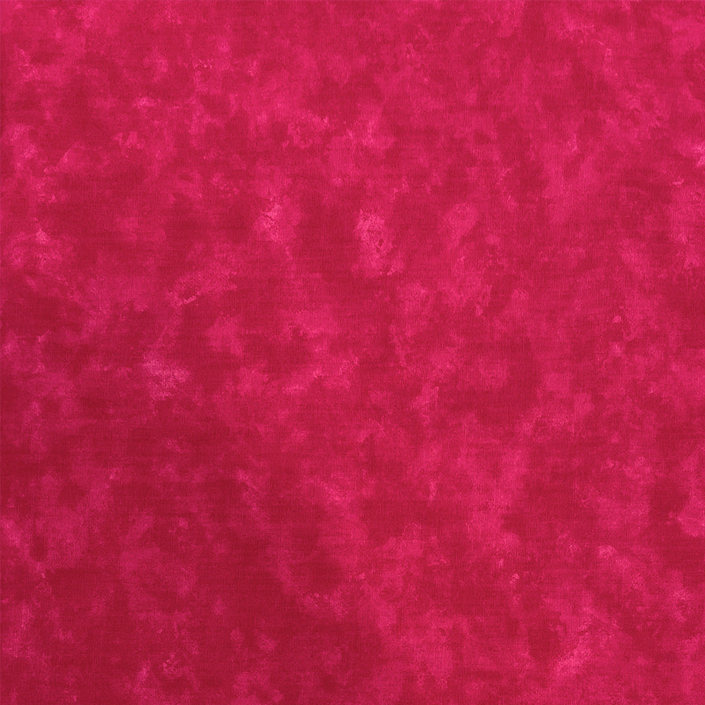 Tissu Coton -Marbre Fuchsia