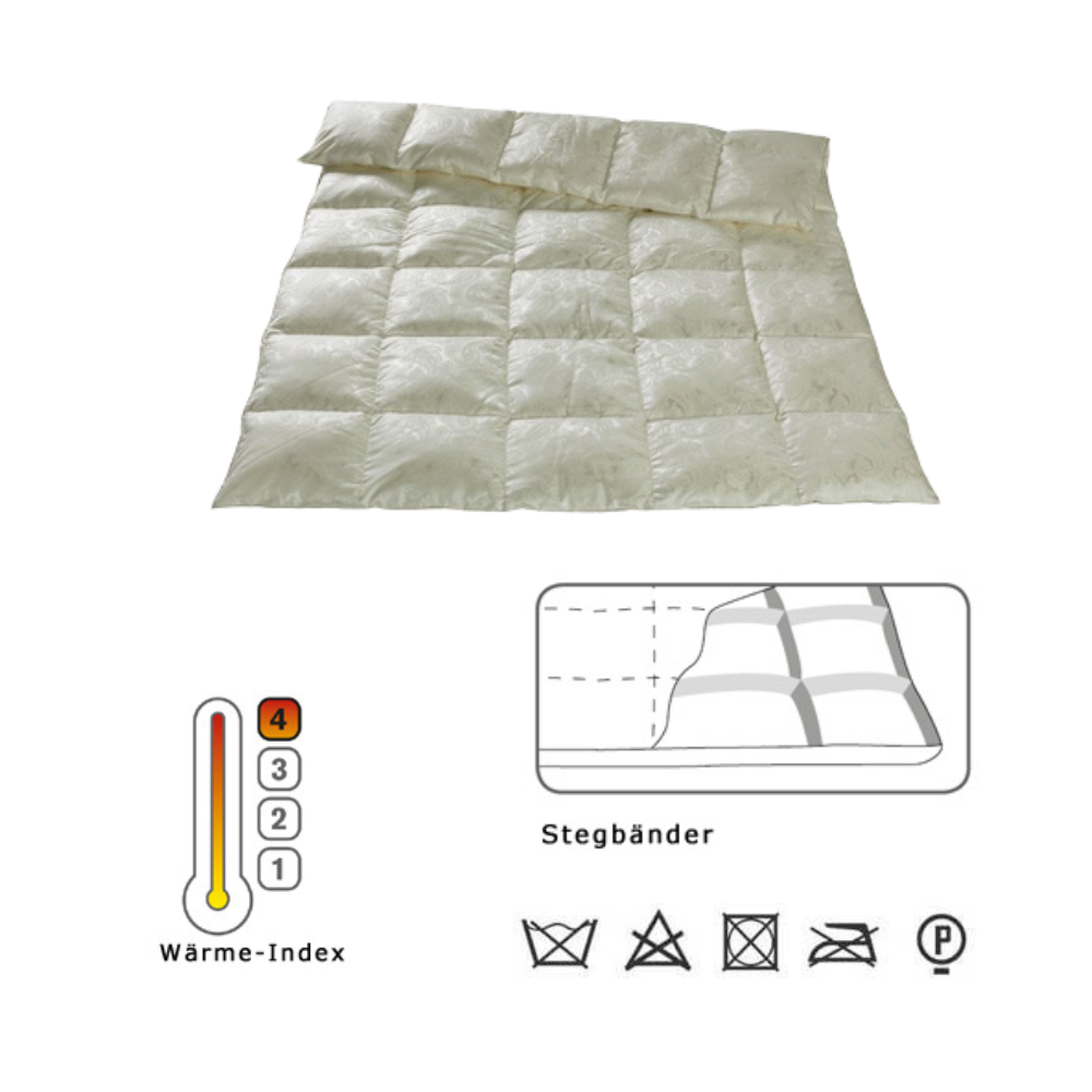 GARDENIA - Duvet D'Hiver - Biner Pinaton